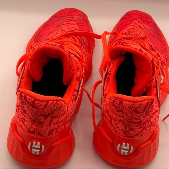 Adidas Harden 4 size 14  
Lights strike - Picture 6 of 8